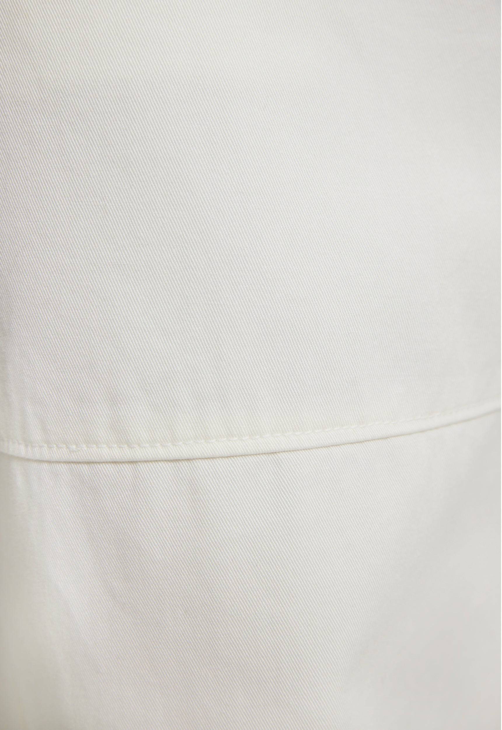 Jac+Jack WORKS COTTON TWILL PANT in Off White